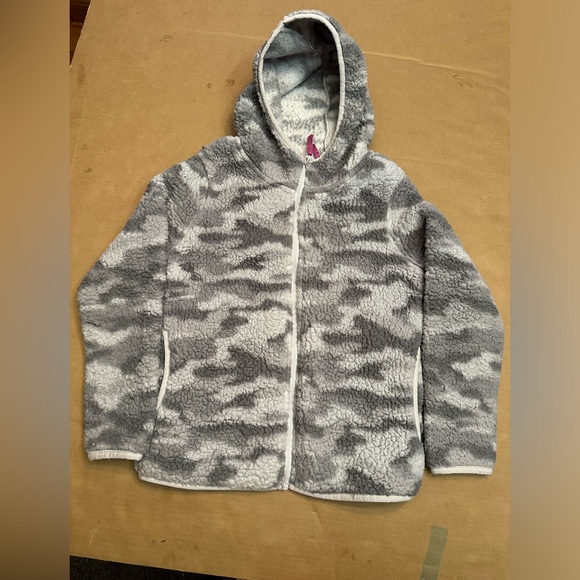 Outdoor Fleece Jacket - Picture 1 of 3